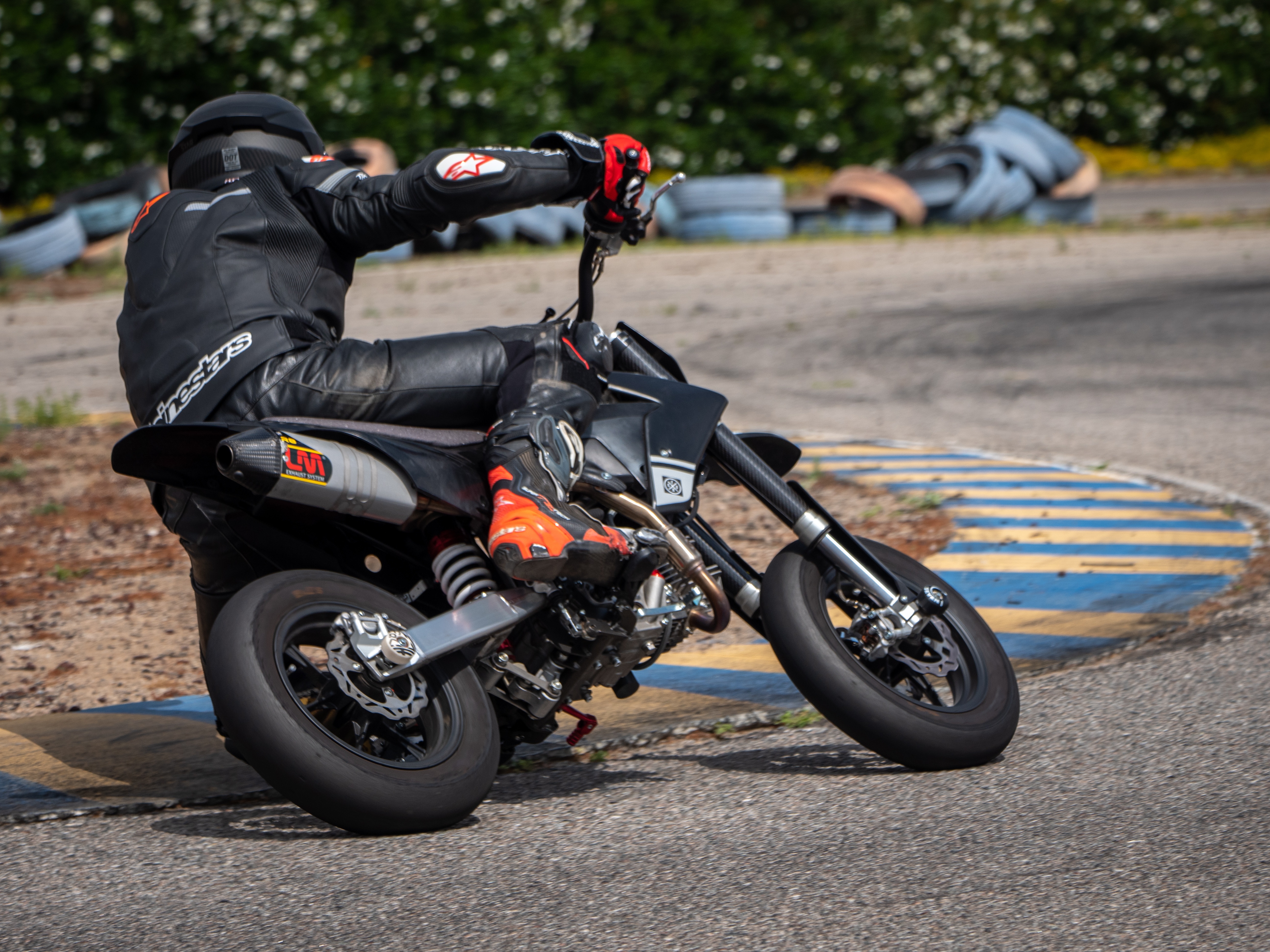 Bucci F20 SM EV Conversion photo 10